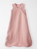 Rosebud - Baby Double Knit Zip Wearable Blanket