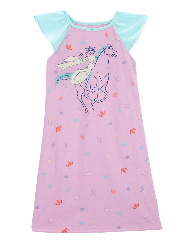 Disney Frozen 2 Nightgown, image 1 of 3 slides