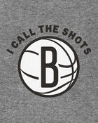 Baby NBA® Brooklyn Nets Bodysuit, image 2 of 2 slides