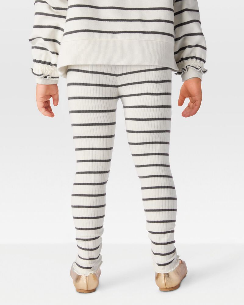 Toddler 2-Pack Printed Leggings Set, image 5 of 7 slides