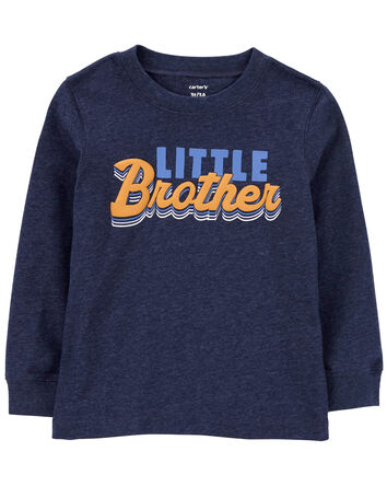 Toddler Little Brother Tee, 