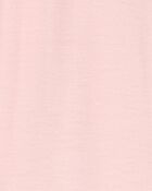 Baby Girl Zip-Up PurelySoft Sleep & Play Pajamas, image 2 of 4 slides