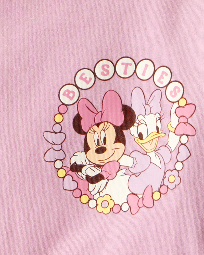 Toddler Girl 3-Pack Disney© Minnie Mouse Long-Sleeve Graphic Tees, image 3 of 4 slides