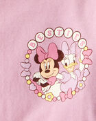 Toddler Girl 3-Pack Disney© Minnie Mouse Long-Sleeve Graphic Tees, image 3 of 4 slides