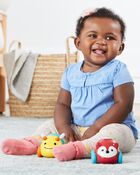 Explore & More Pull & Go Car - Bee, image 5 of 7 slides