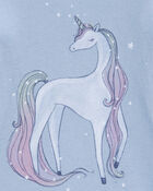 Toddler Unicorn Graphic Tee, image 2 of 3 slides