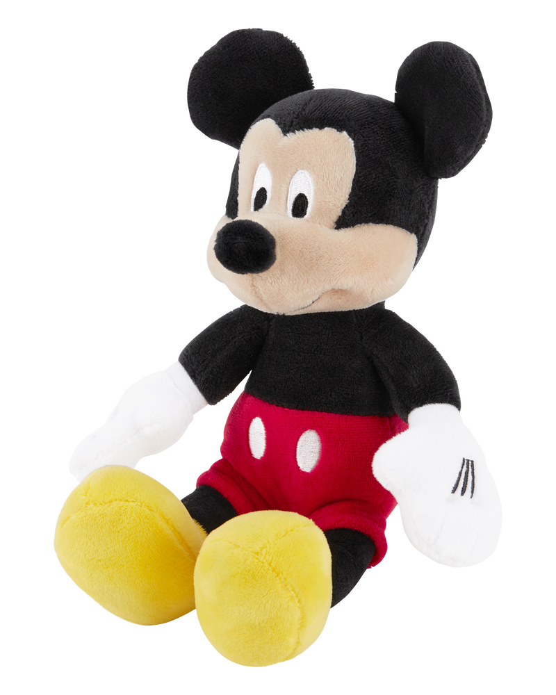 Mickey Mouse Plush, image 1 of 1 slides