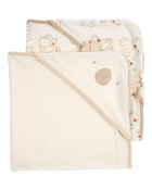 Baby 2-Pack Koala Hooded Towels, image 1 of 2 slides