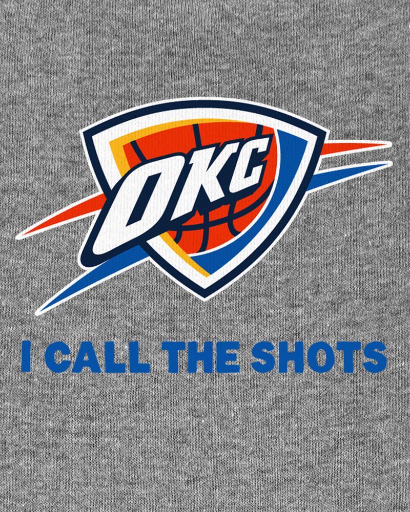 Baby NBA® Oklahoma City Thunder Bodysuit, image 2 of 2 slides