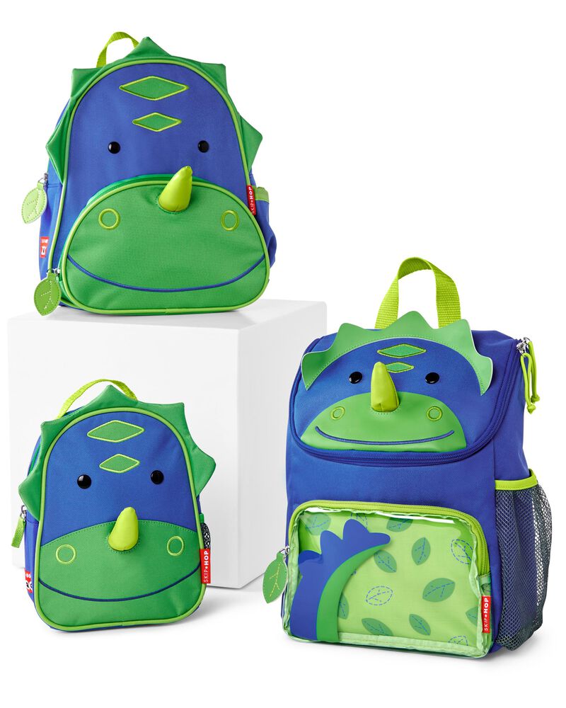 Zoo Big Kid Backpack - Dino, image 6 of 13 slides