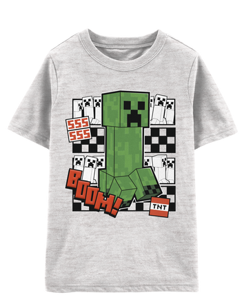Kid Minecraft® Tee, 