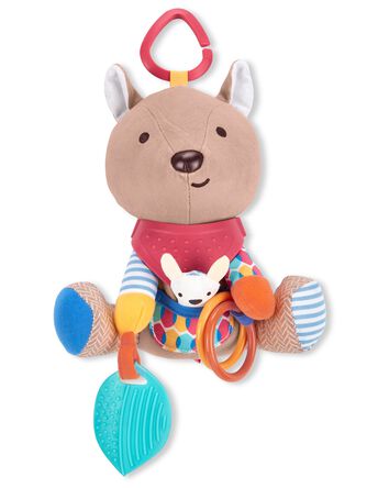 Bandana Buddies Baby Activity Toy - Kangaroo, 