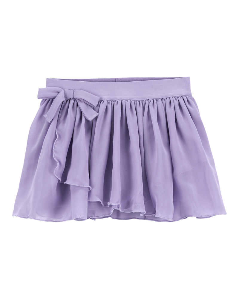 Baby Ballet Active Skort, image 1 of 4 slides