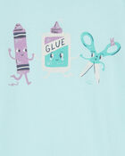 Toddler 2-Pack Graphic Tees, image 2 of 5 slides