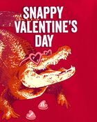 Kid Snappy Valentine's Day Graphic Tee, image 2 of 3 slides