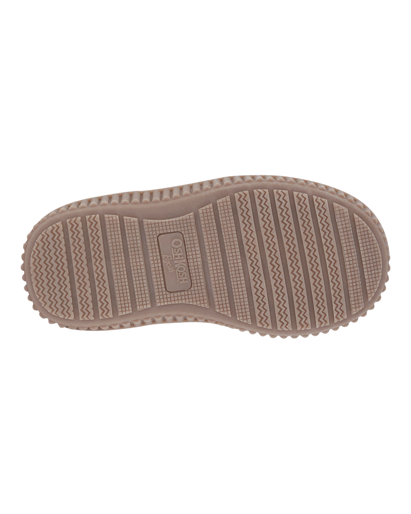 Toddler Casual Sneakers -Beige, image 5 of 7 slides