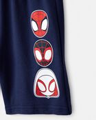 Toddler 2-Piece Spider-Man Outfit Set, image 3 of 5 slides