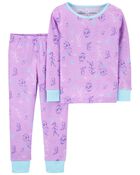 Toddler 2-Piece Frozen 2 100% Snug Fit Cotton Pajamas, image 1 of 3 slides