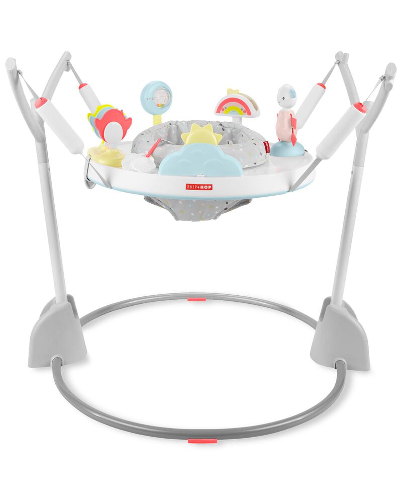 Silver Lining Cloud™ Play & Fold Jumper, image 1 of 15 slides