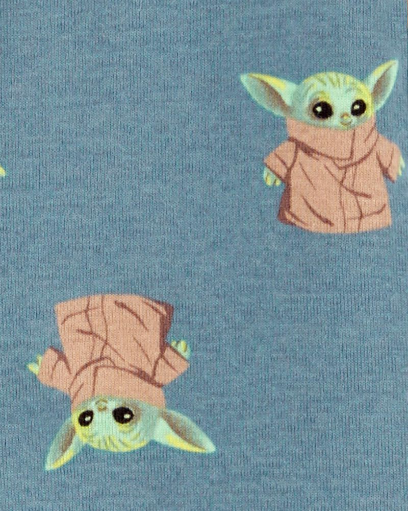 Toddler 1-Piece Star Wars™ 100% Snug Fit Cotton Footie Pajamas, image 2 of 2 slides