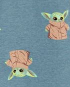 Toddler 1-Piece Star Wars™ 100% Snug Fit Cotton Footie Pajamas, image 2 of 2 slides