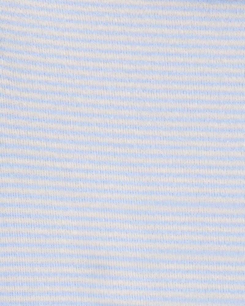 Baby Girl 5-Pack Short-Sleeve Bodysuits, image 5 of 7 slides