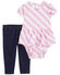 Pink/Navy