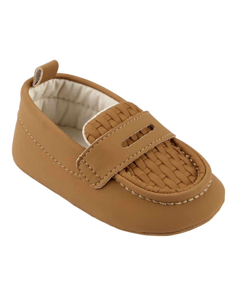 Carters baby moccasins outlet