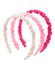 Pink/White