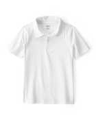 Kid 3-Pack Active Uniform Polos in Moisture Wicking BeCool™ Fabric, image 3 of 3 slides