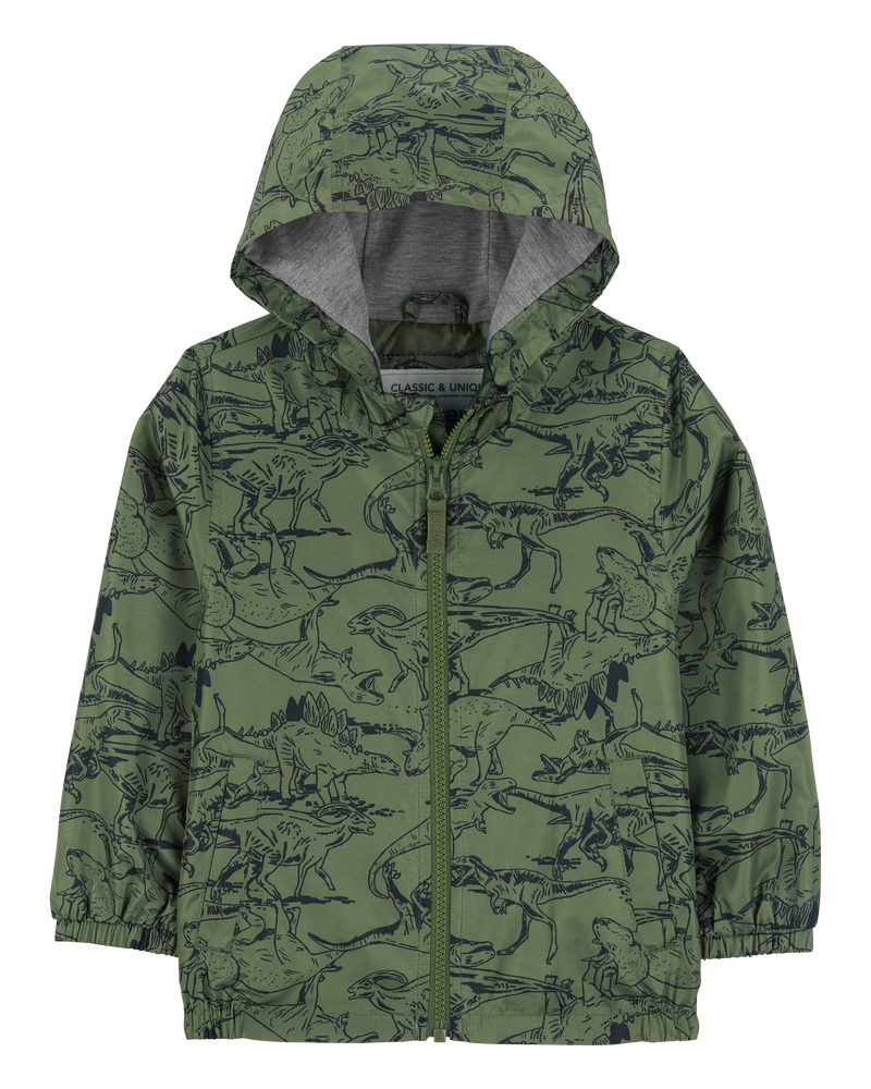 Baby Dinosaur Windbreaker, image 1 of 3 slides