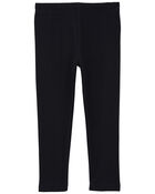 Toddler Cozy Ribbed Leggings, image 4 of 7 slides