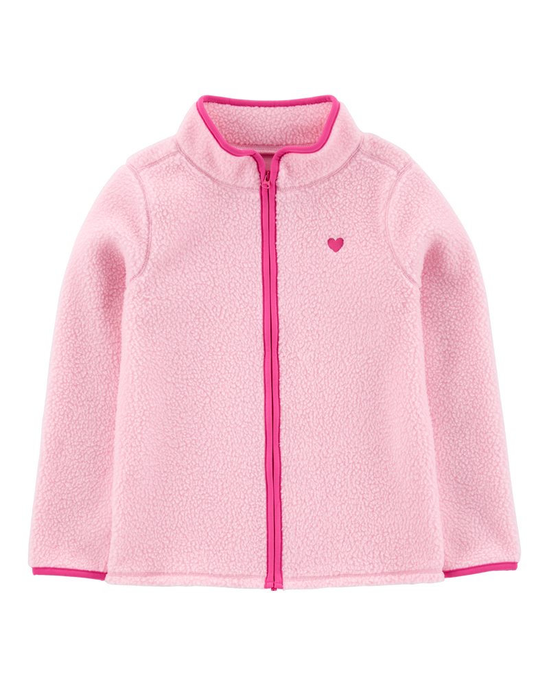 Teddy fleece girl outlet