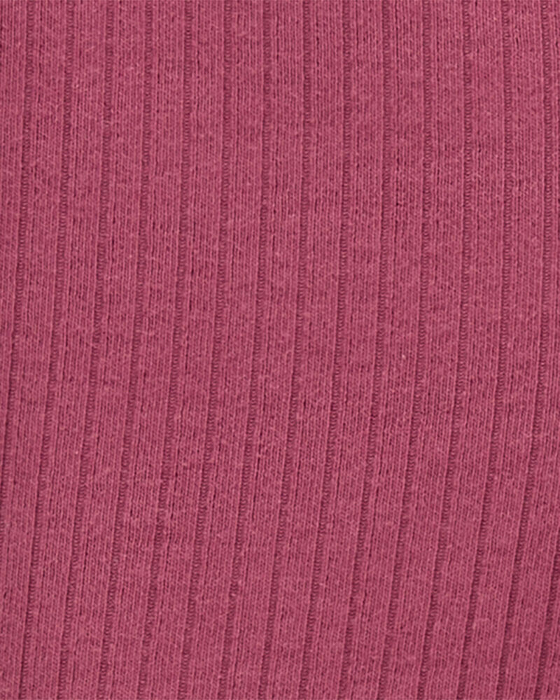 Toddler Flare Ribbed Pants, image 3 of 4 slides