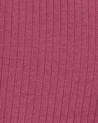 Toddler Flare Ribbed Pants, image 3 of 4 slides