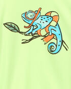 Toddler 2-Piece Iguana Long-Sleeve Rashguard & Trunks Set
, image 4 of 7 slides