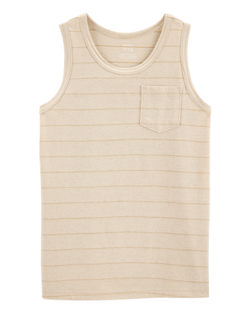 Kid Striped Tank Top, 