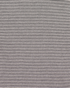Baby 5-Pack Striped Butterfly Short-Sleeve Cotton Bodysuits - Black/White, image 2 of 7 slides