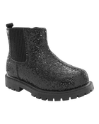 Toddler Glitter Chelsea Boots, image 1 of 7 slides