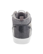 Toddler Glitter High-Top Sneakers, image 3 of 7 slides