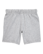 Kid 2-Pack Pull-On French Terry Shorts, image 4 of 7 slides