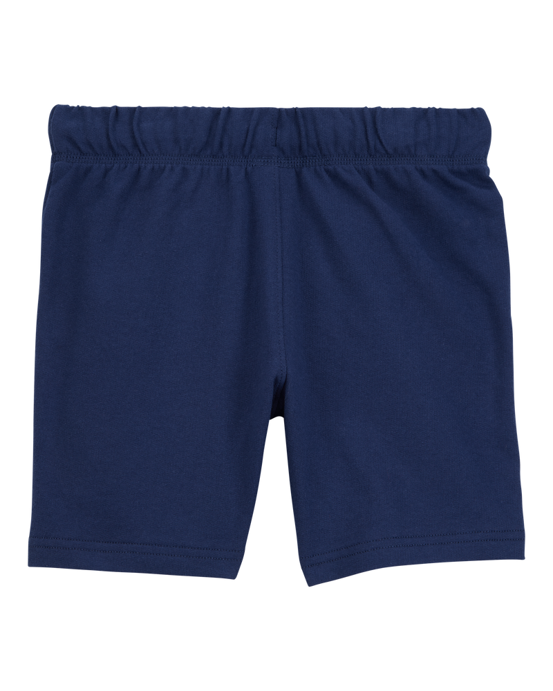 Kid 2-Pack Pull-On French Terry Shorts, image 7 of 7 slides