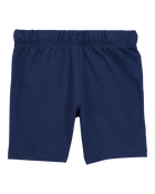 Kid 2-Pack Pull-On French Terry Shorts, image 7 of 7 slides