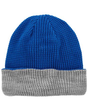 Kid Reversible Beanie, 