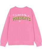 Toddler Dr. Seuss’ The Grinch™ Christmas Pullover, image 2 of 3 slides