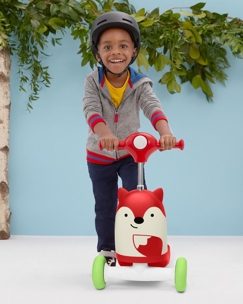 Zoo 3-in-1 Ride-On Toy, image 9 of 10 slides