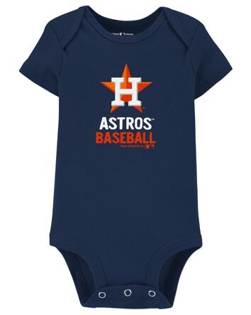Baby MLB Houston Astros Bodysuit, 