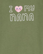 Baby I Love My Nana Collectible Bodysuit, image 2 of 3 slides