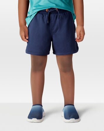 Toddler On-The-Go Pull-On Shorts, 