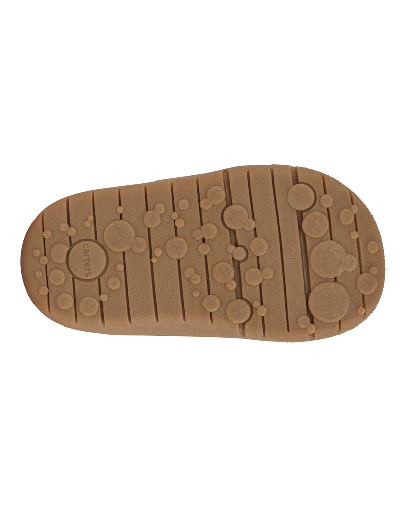 Every Step® First Walker Casual Sneakers - Tan, image 5 of 7 slides